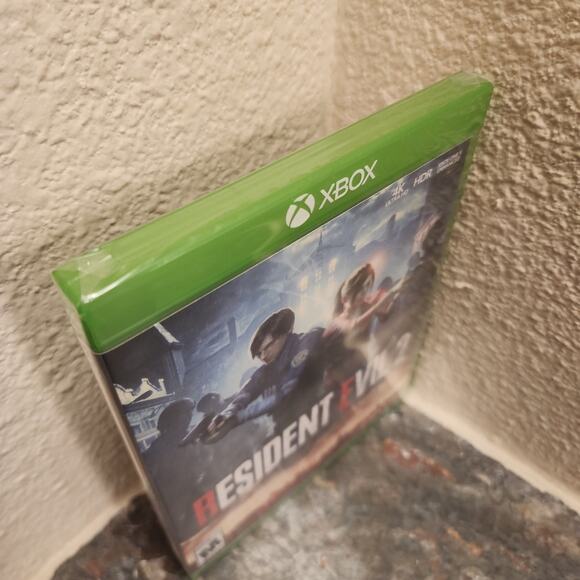 Game - Resident Evil 2 (NEW) - Xbox One - Picture 3 of 4